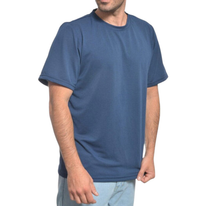 Studio Tee — Playera Dry Fit
