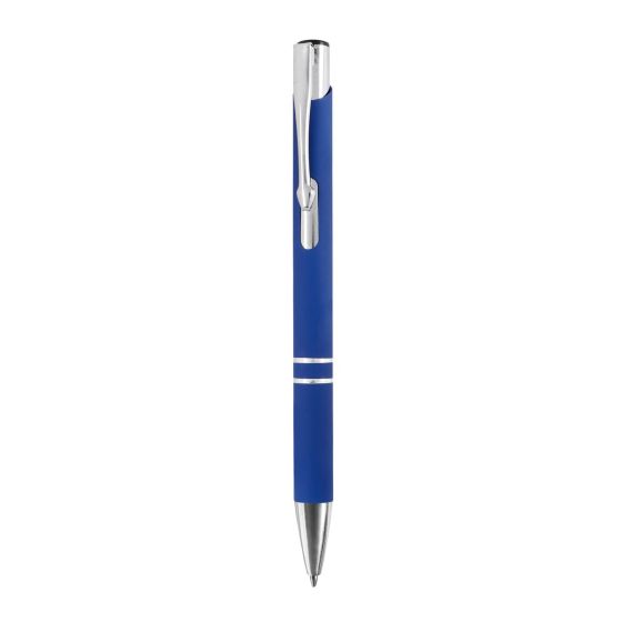 Soft Touch Pen — Bolígrafo rubber