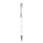 Soft Touch Pen — Bolígrafo rubber