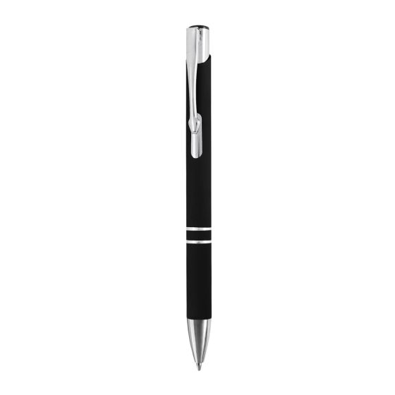 Soft Touch Pen — Bolígrafo rubber