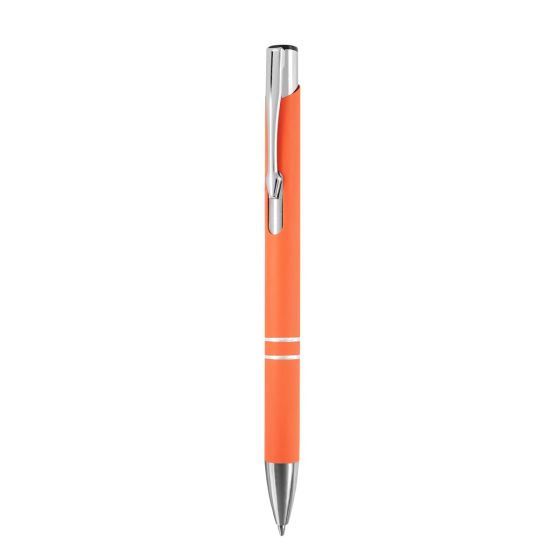Soft Touch Pen — Bolígrafo rubber