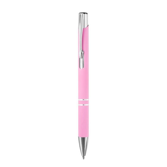 Soft Touch Pen — Bolígrafo rubber