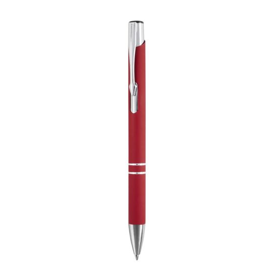 Soft Touch Pen — Bolígrafo rubber