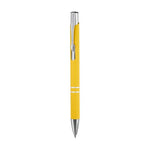 Soft Touch Pen — Bolígrafo rubber