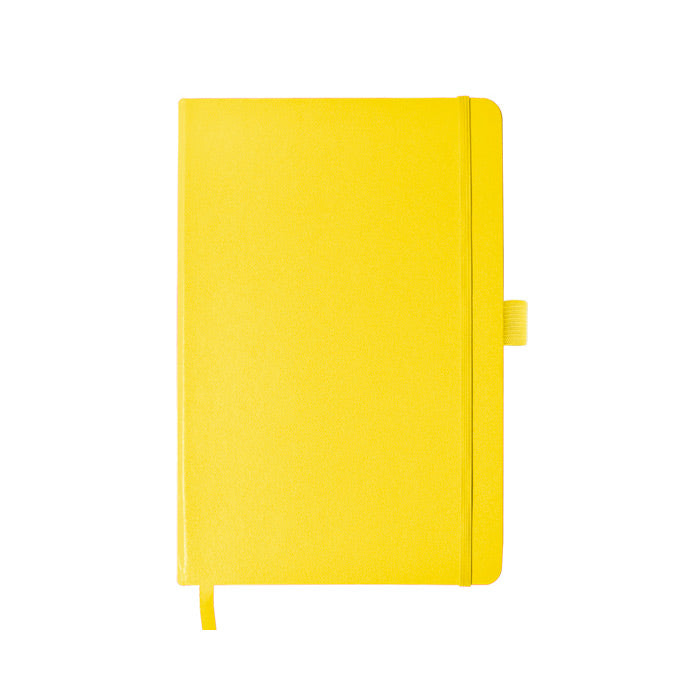 Daily Book — Libreta A5 pasta dura