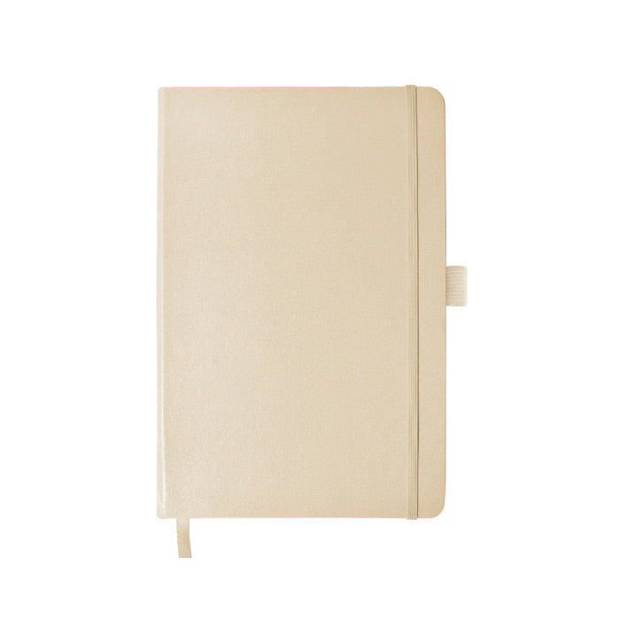 Daily Book — Libreta A5 pasta dura