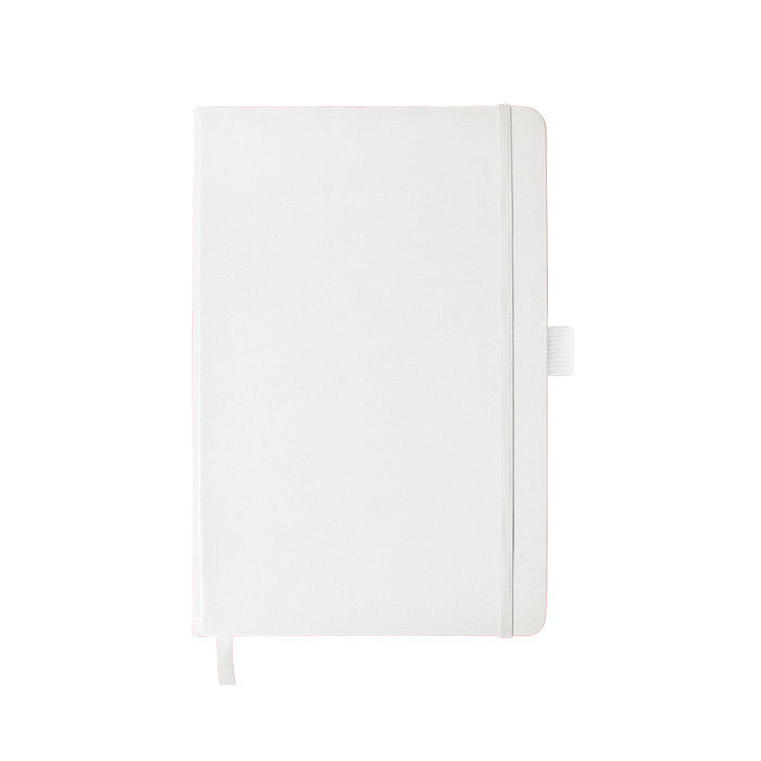 Daily Book — Libreta A5 pasta dura