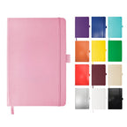 Daily Book — Libreta A5 pasta dura