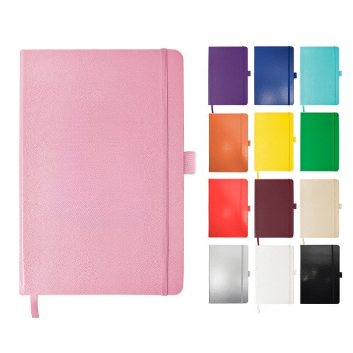 Daily Book — Libreta A5 pasta dura