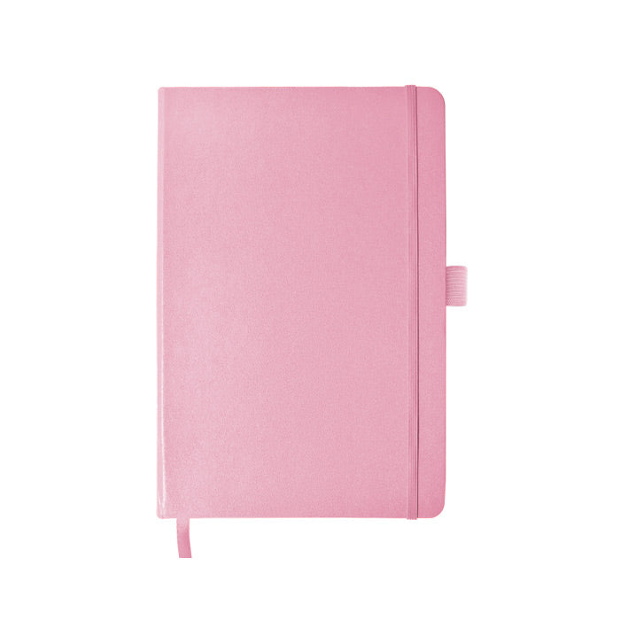 Daily Book — Libreta A5 pasta dura