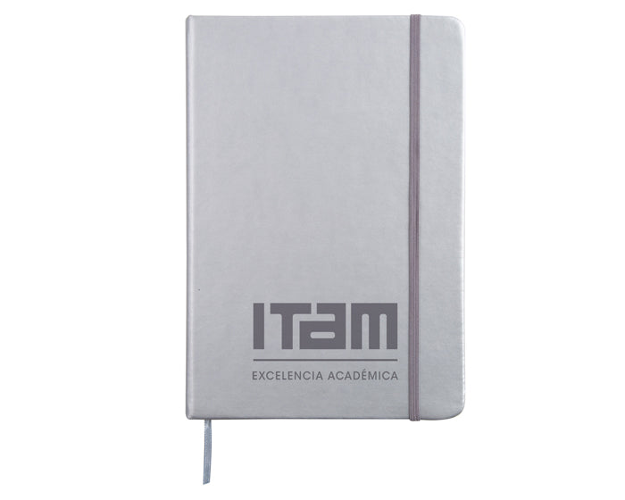 Daily Book — Libreta A5 pasta dura