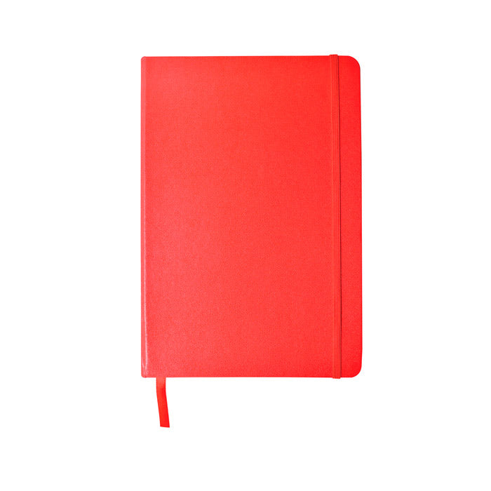 Daily Book — Libreta A5 pasta dura