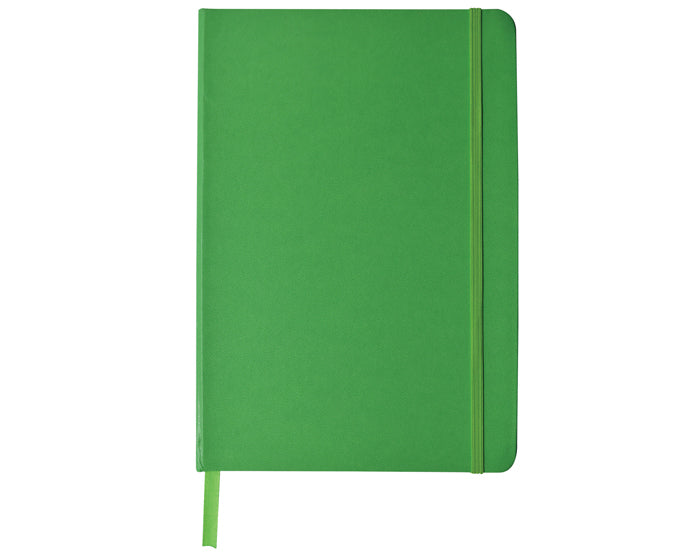 Daily Book — Libreta A5 pasta dura