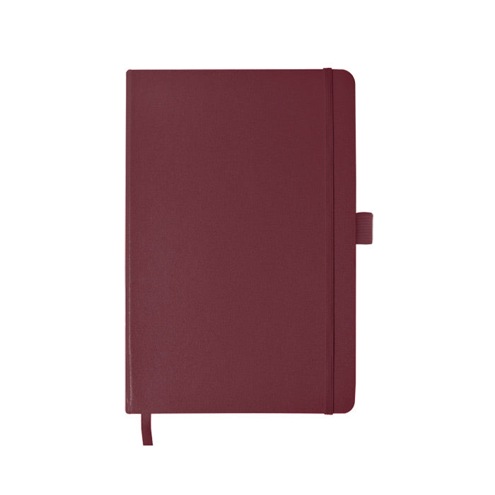 Daily Book — Libreta A5 pasta dura
