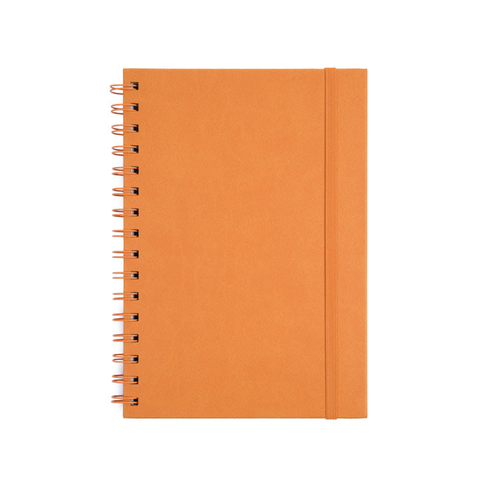 Coach Book — Libreta de seguimiento tamaño A5