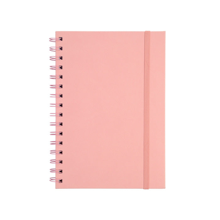 Coach Book — Libreta de seguimiento tamaño A5