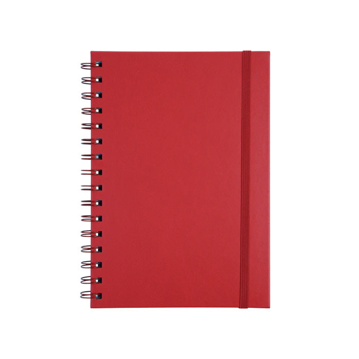 Coach Book — Libreta de seguimiento tamaño A5