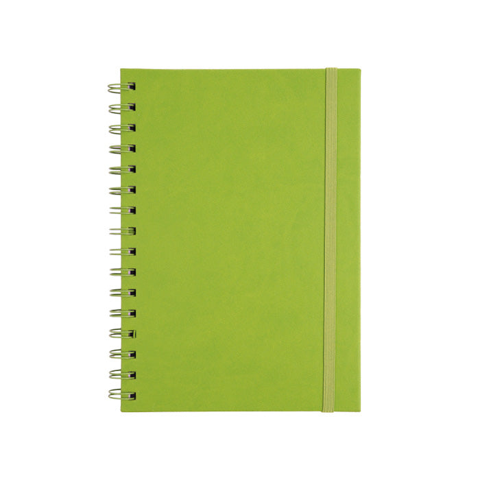 Coach Book — Libreta de seguimiento tamaño A5