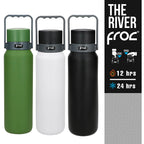 River Steel — Termo premium