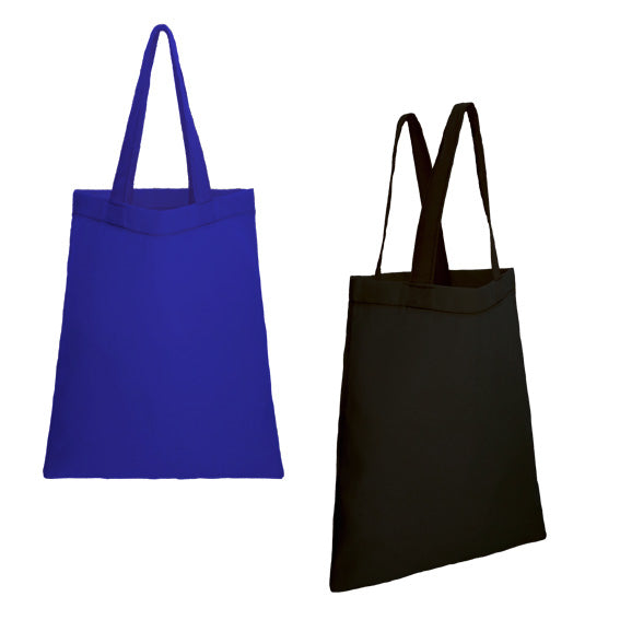 Market Tote — Bolsa de algodón