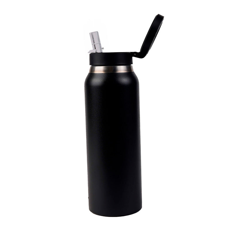 Dock Bottle — Termo con soporte magnético