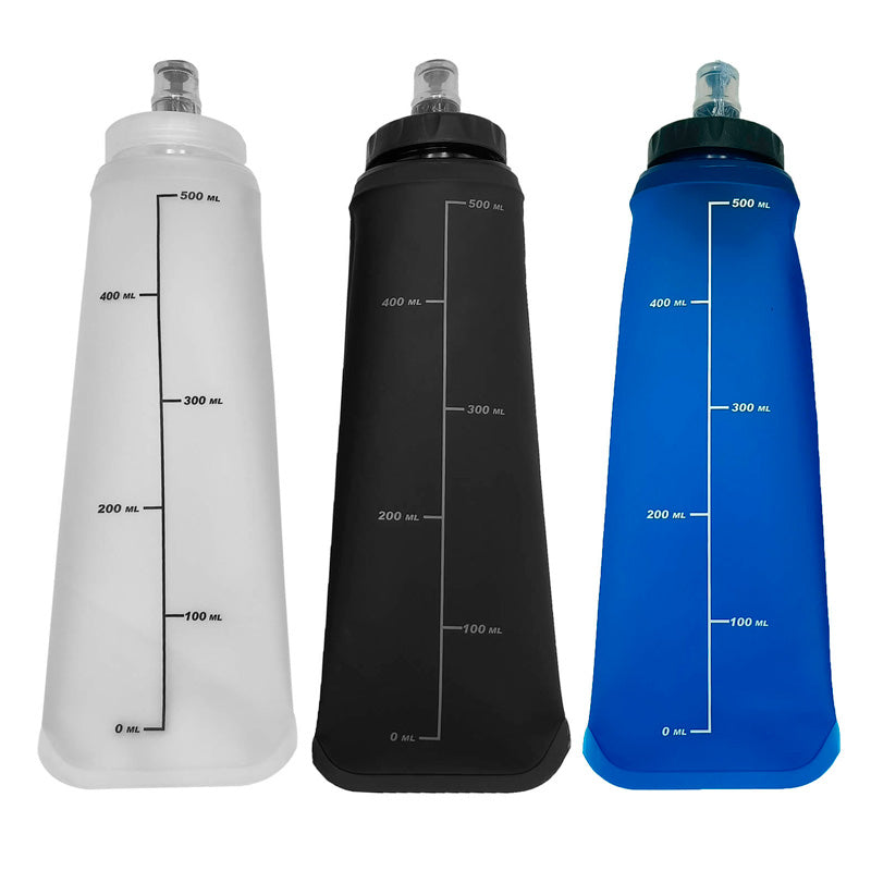 Flex Bottle — Botella plegable