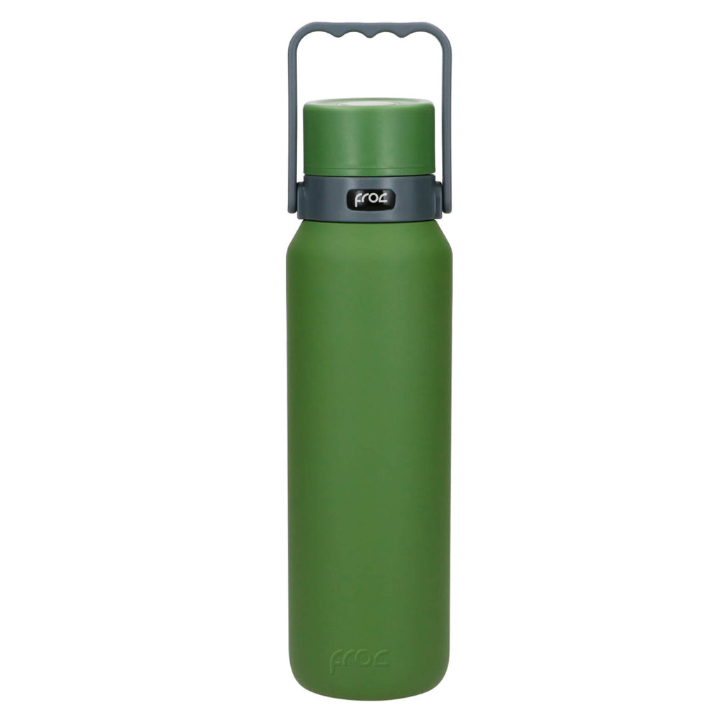 River Steel — Termo premium
