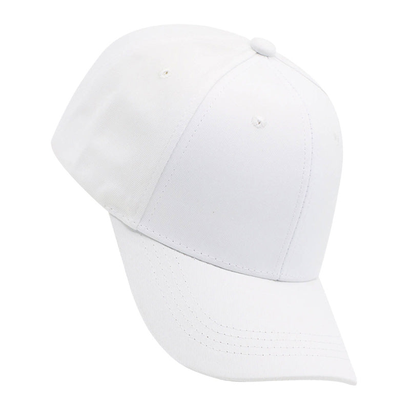 Oxford Cap — Gorra de algodón