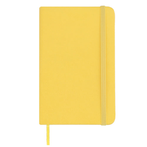 Pocket Log — Mini libreta diaria