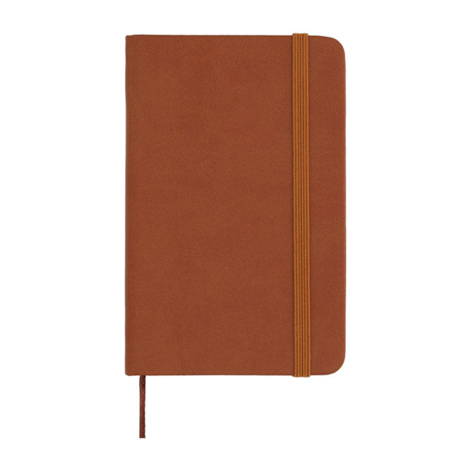 Pocket Log — Mini libreta diaria