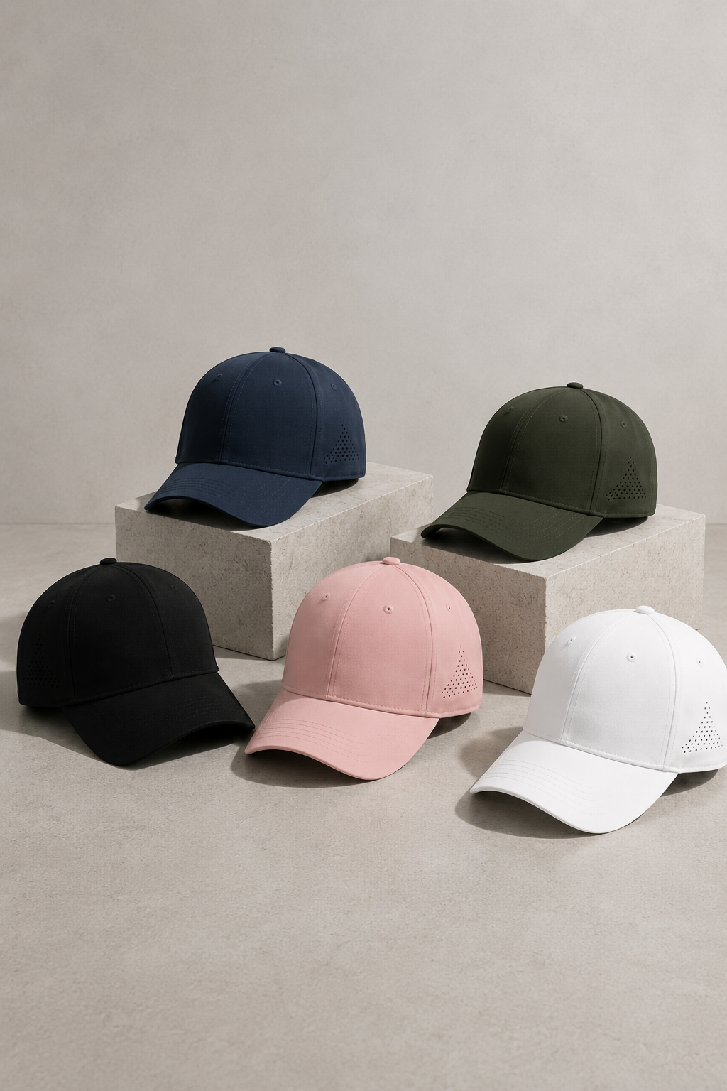 Club Cap — Gorra clásica