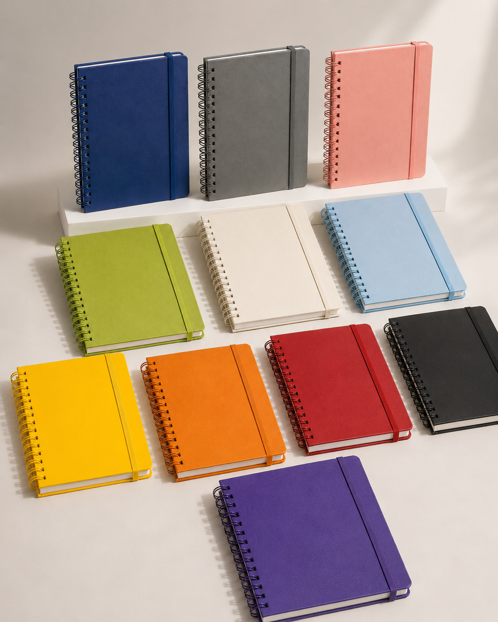 Coach Book — Libreta de seguimiento tamaño A5