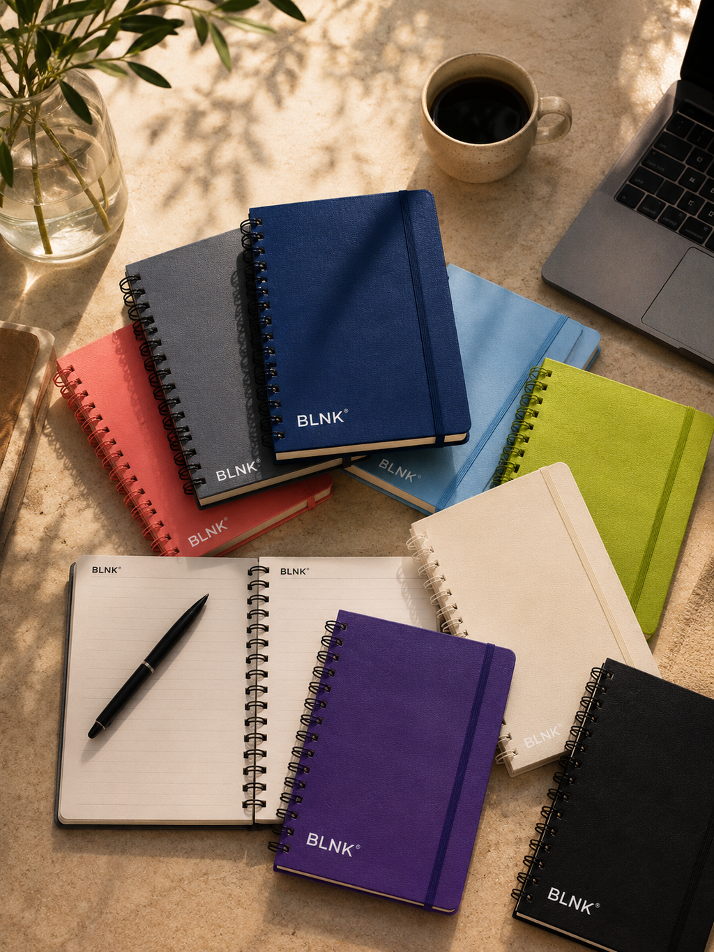 Coach Book — Libreta de seguimiento tamaño A5