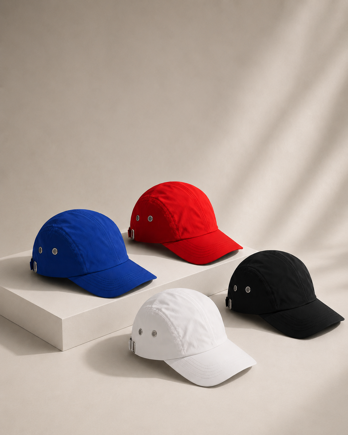 Cool Cap — Gorra ligera