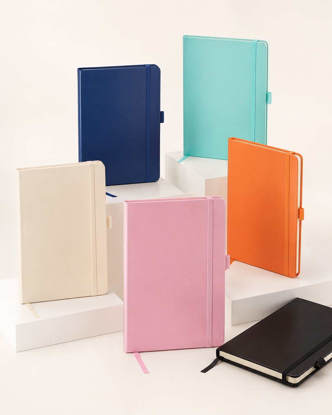 Daily Book — Libreta A5 pasta dura