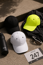 Dry Cap — Gorra deportiva