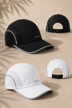 Pace Cap — Gorra deportiva dry fit