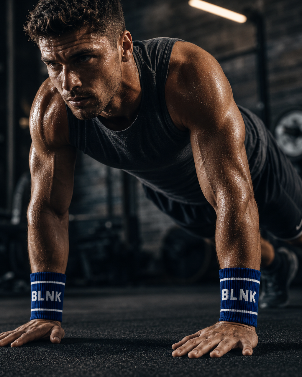 Training Wristbands — Muñequeras personalizadas