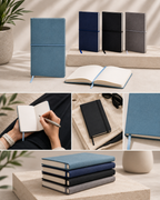 Micro Log — Libreta de bolsillo