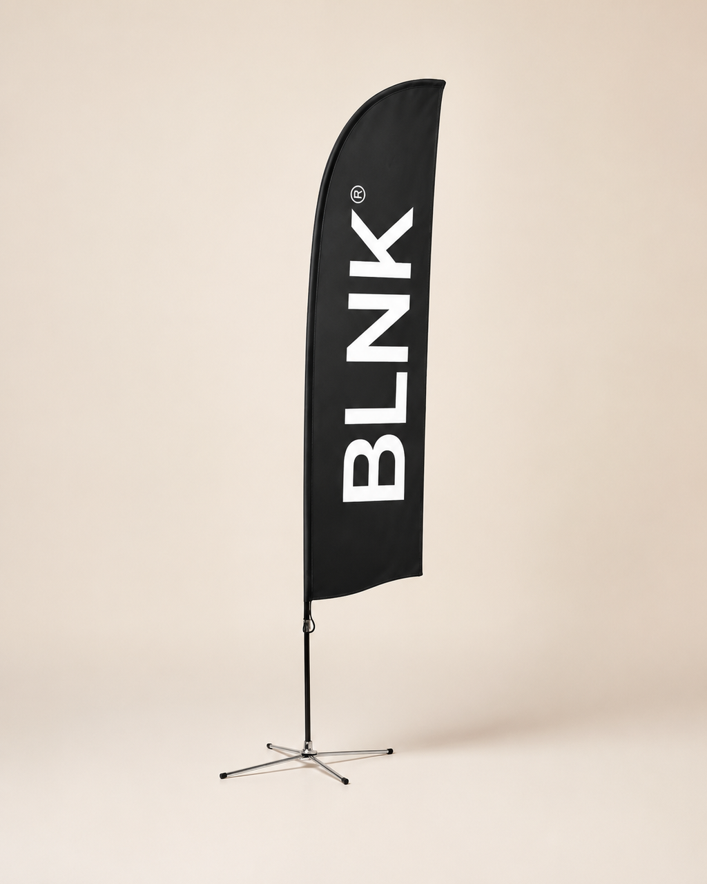 Flag Banner / Bandera Tipo Gota Personalizada