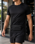 Pace Belt — Cangurera deportiva