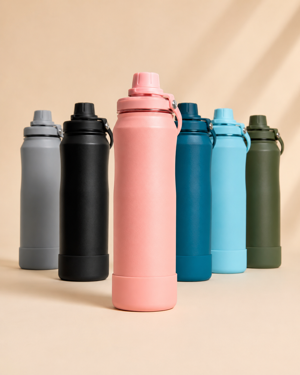 Iceberg Flask — Termo insulado