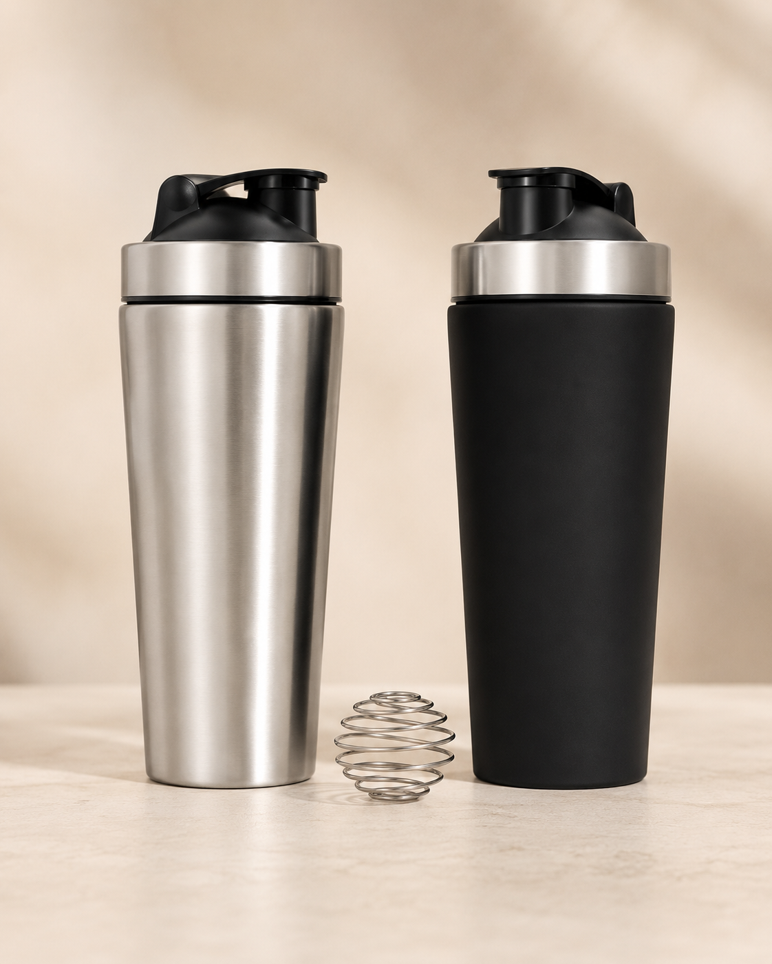 Ritual Shaker — Shaker acero inoxidable