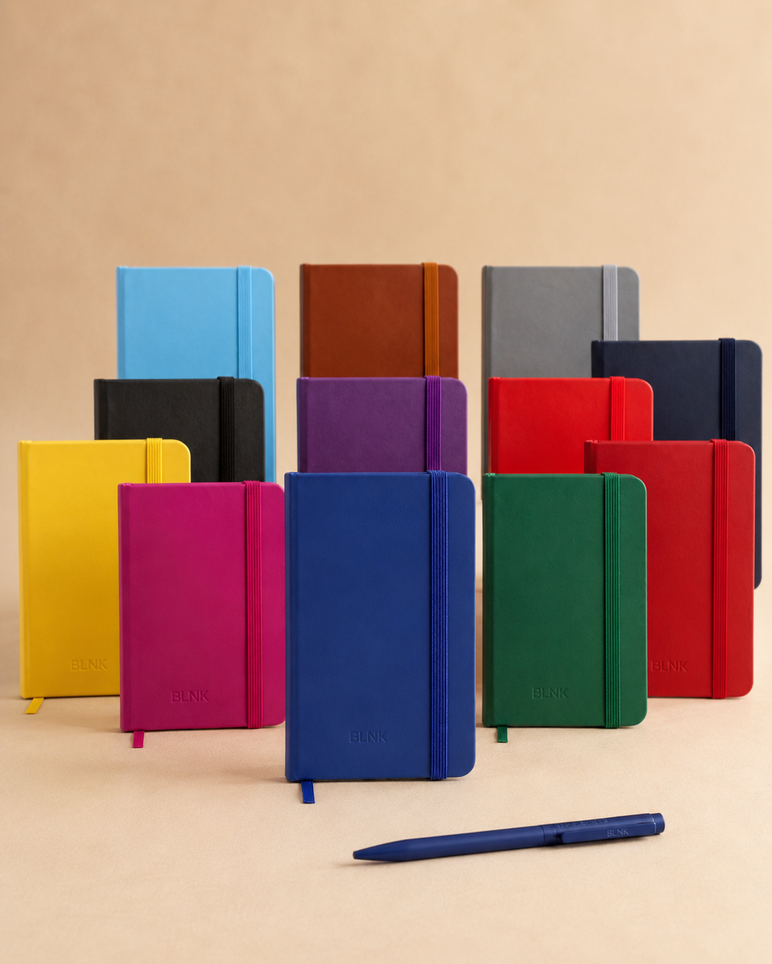 Pocket Log — Mini libreta diaria