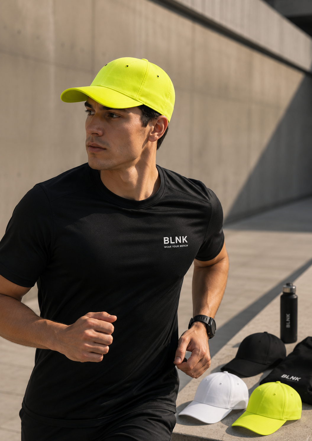 Dry Cap — Gorra deportiva