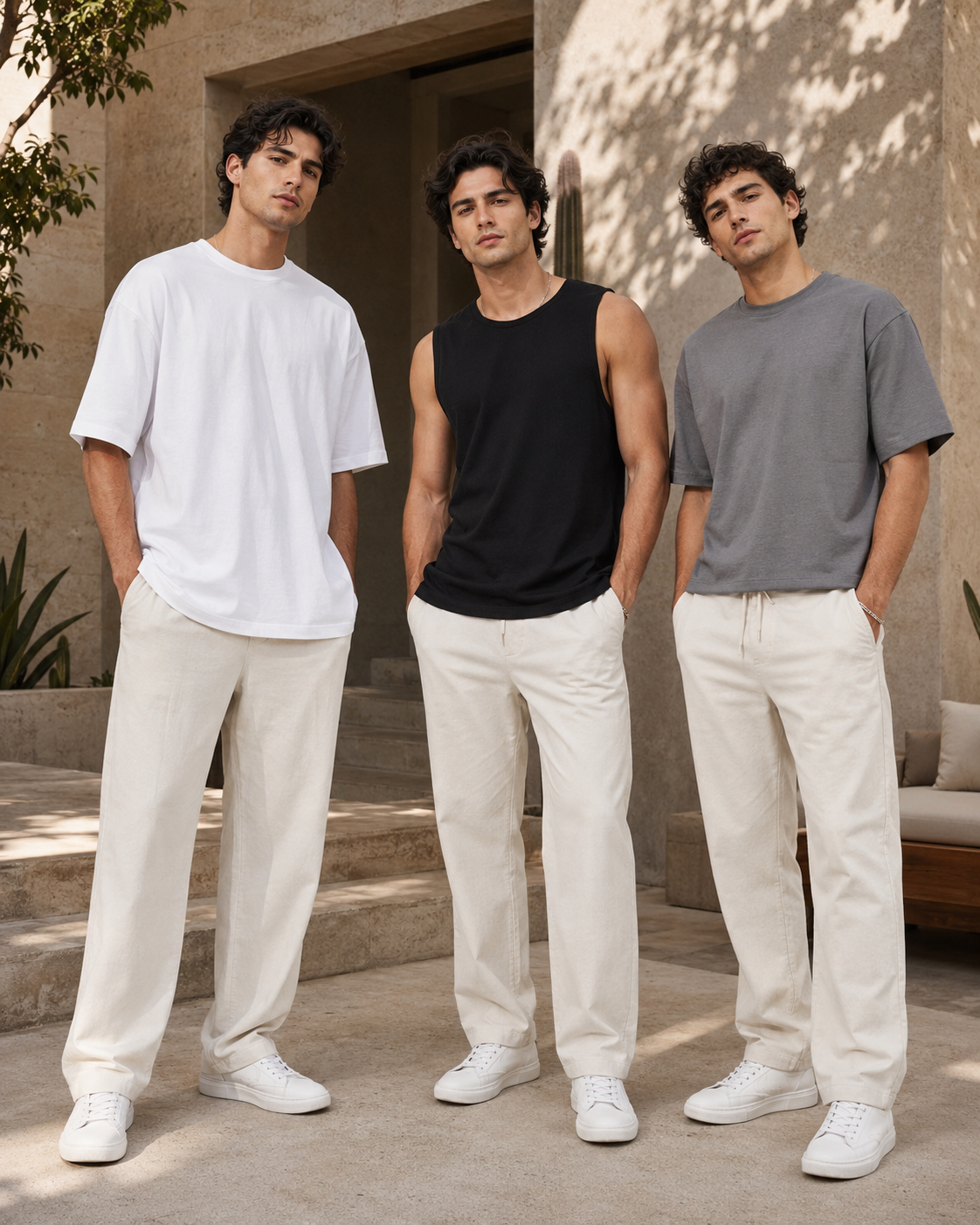 Camiseta French Terry 300 g