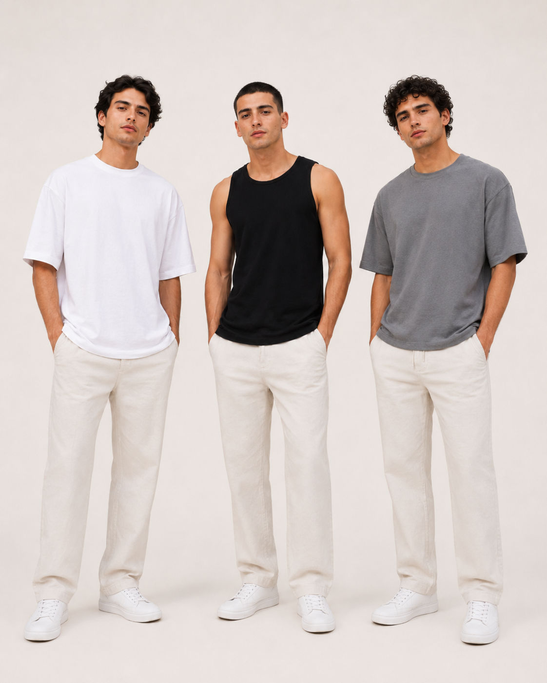 Camiseta French Terry 300 g
