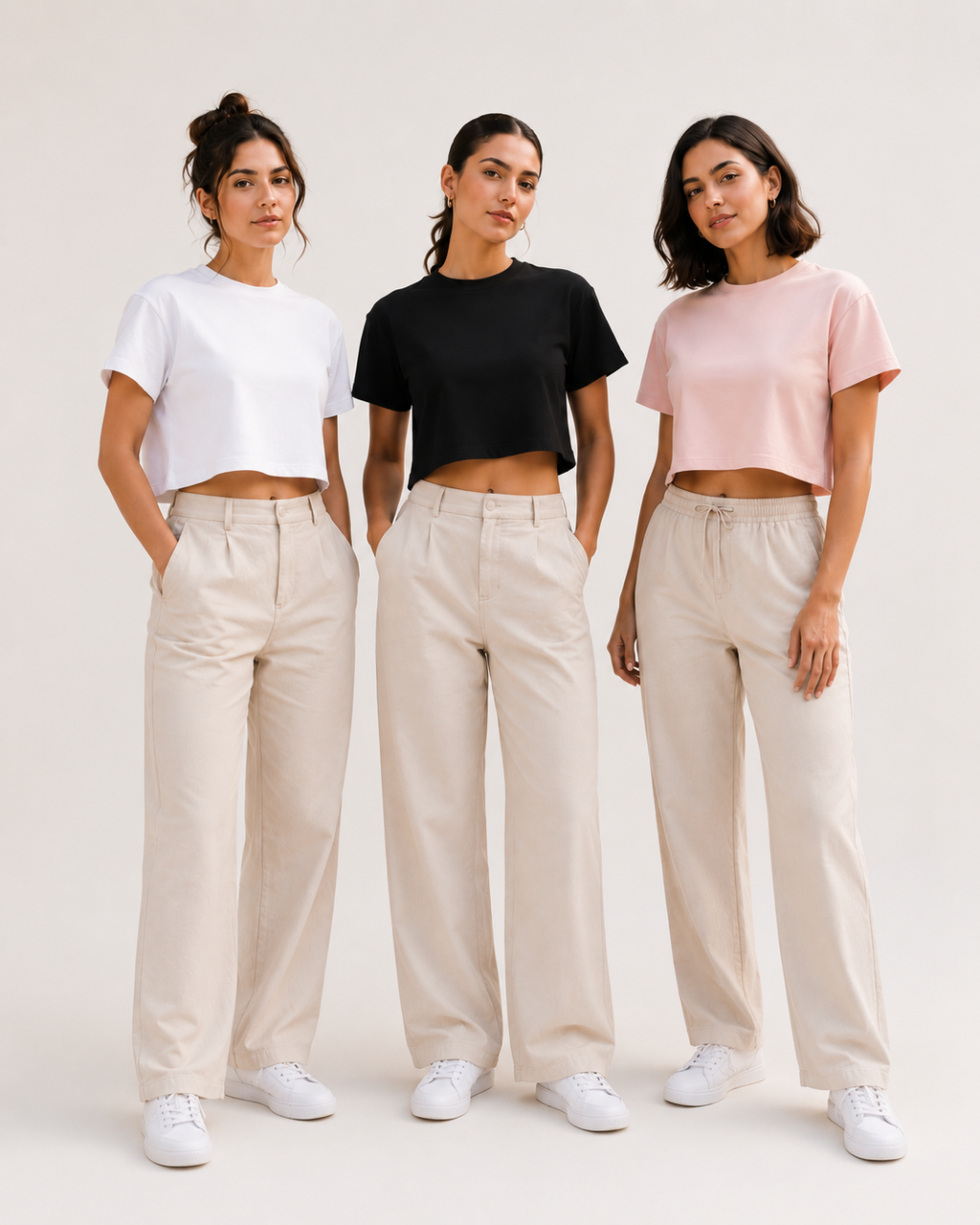 Crop Top Heavyweight 250 g