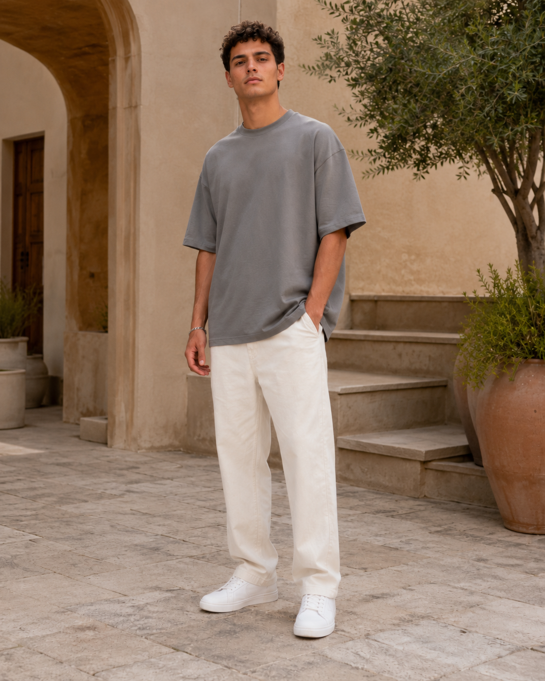 Camiseta Premium 220 g