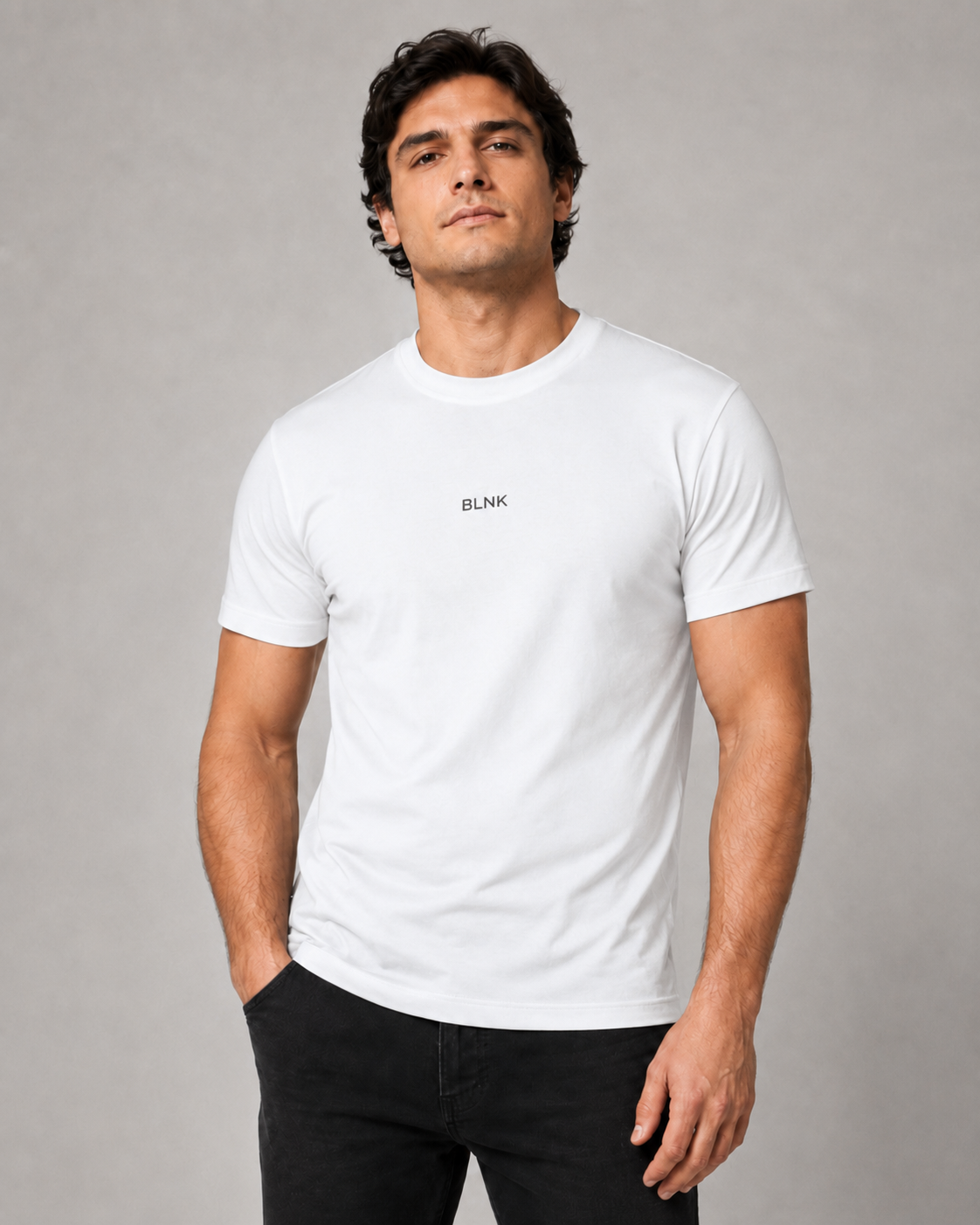 Camiseta Essential 200 g